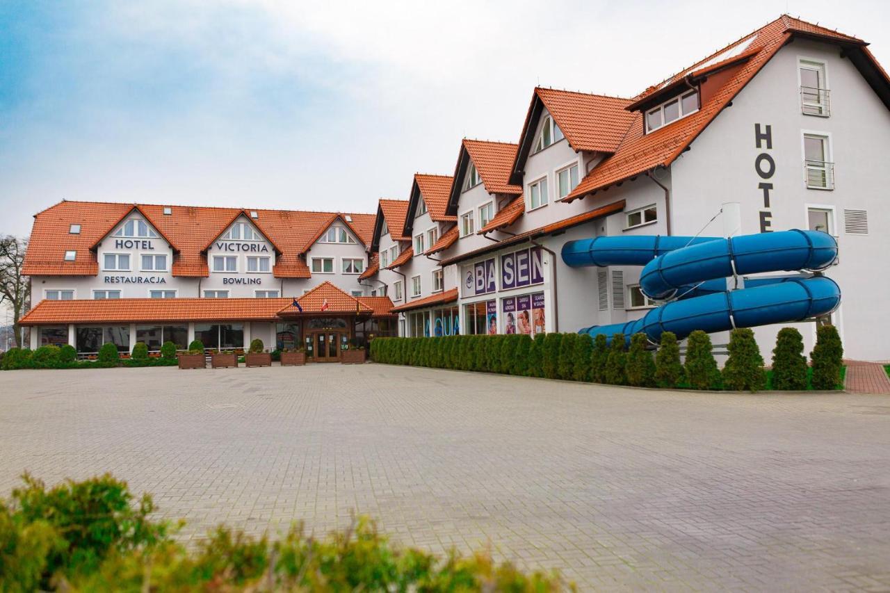 Hotel Victoria Bolszewo Dış mekan fotoğraf