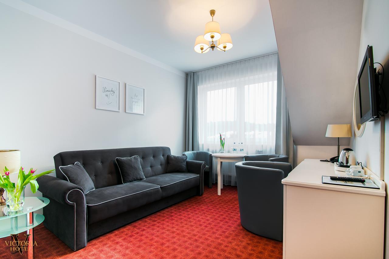 Hotel Victoria Bolszewo Dış mekan fotoğraf