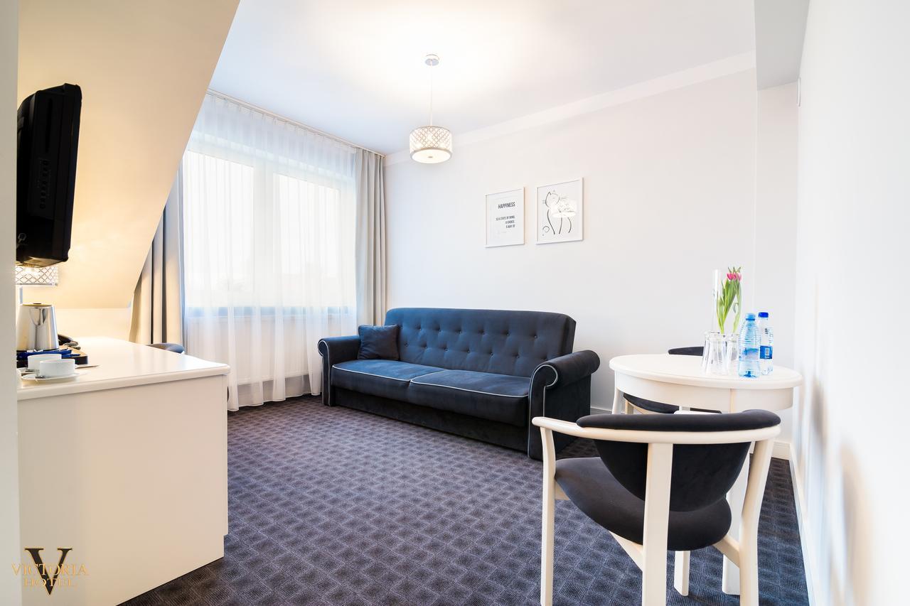 Hotel Victoria Bolszewo Dış mekan fotoğraf
