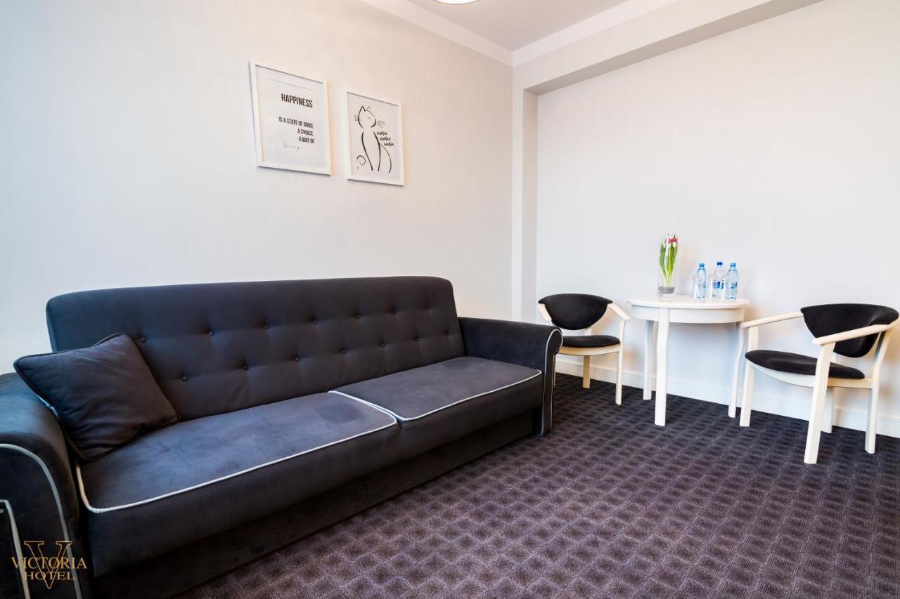 Hotel Victoria Bolszewo Dış mekan fotoğraf