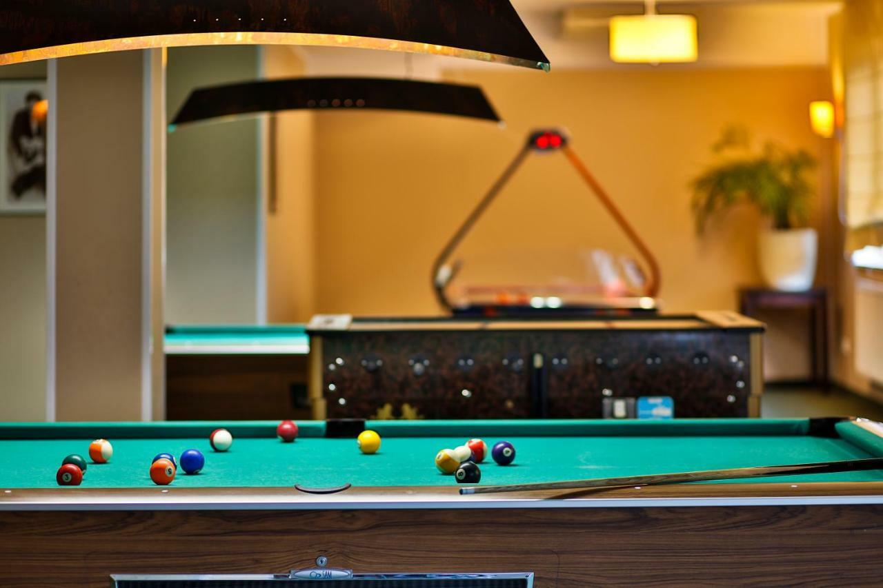 Hotel Victoria Bolszewo Dış mekan fotoğraf