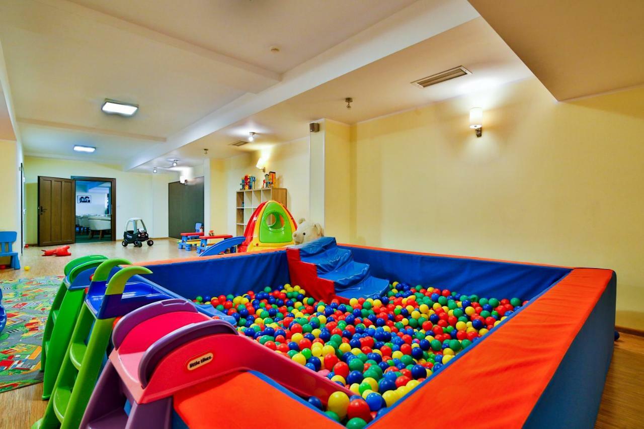 Hotel Victoria Bolszewo Dış mekan fotoğraf