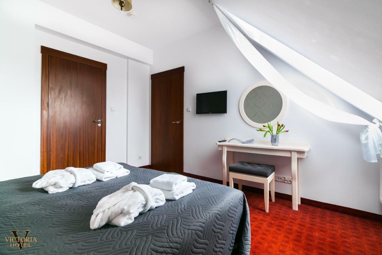 Hotel Victoria Bolszewo Dış mekan fotoğraf